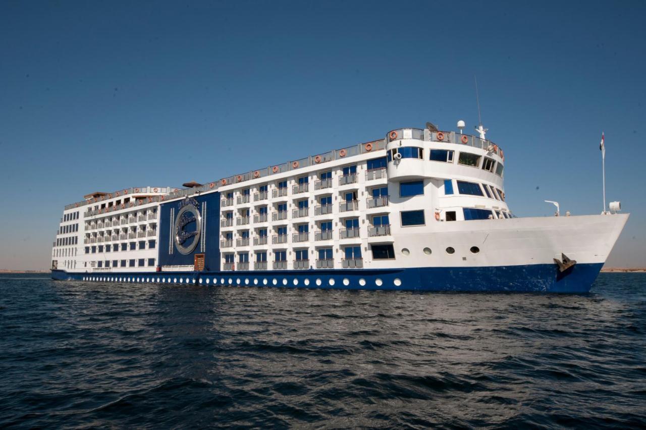 Sunrise African Dreams Cruise -Grand Select- Aswan Bagian luar foto