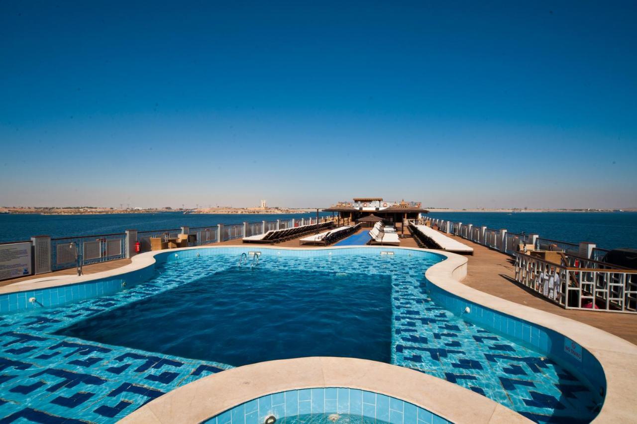 Sunrise African Dreams Cruise -Grand Select- Aswan Bagian luar foto