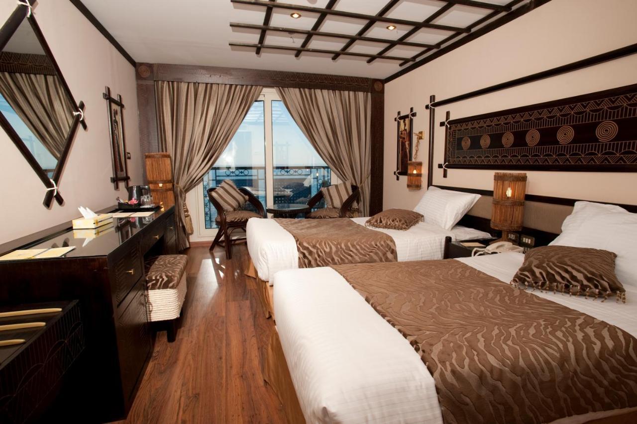 Sunrise African Dreams Cruise -Grand Select- Aswan Bagian luar foto