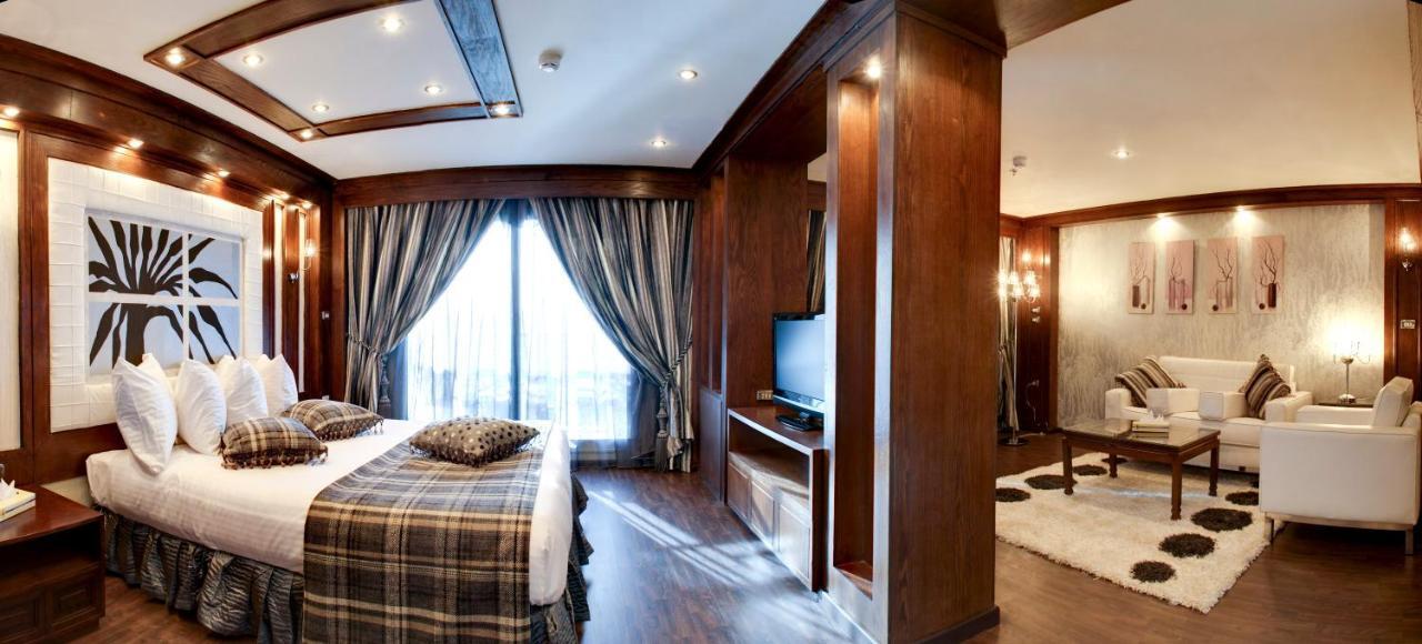 Sunrise African Dreams Cruise -Grand Select- Aswan Bagian luar foto
